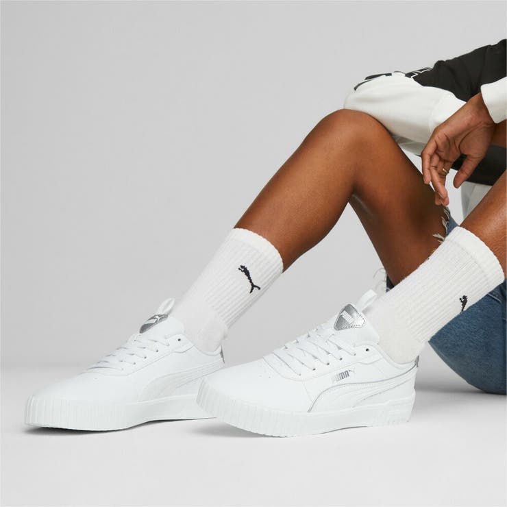 プーマ オーキッド セルフラブ PUMA 厚底[品番：TRYW0002488]｜つるや