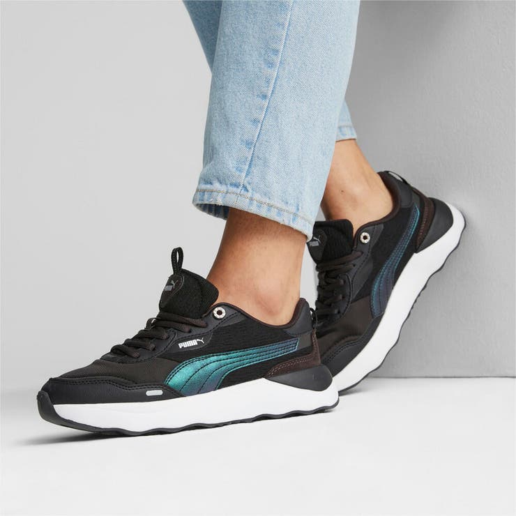 プーマ ランテイムド プラットフォーム リージェント ロマンス PUMA 