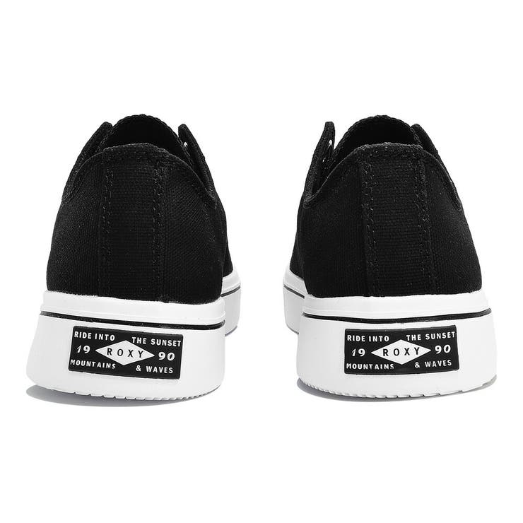 ROXY アクティブライフ シューズ 黒 rft214301-4.jpg