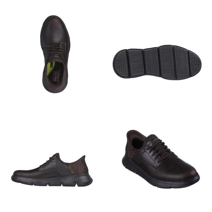 スケッチャーズ スリップインズ メンズ | つるや | 詳細画像5 