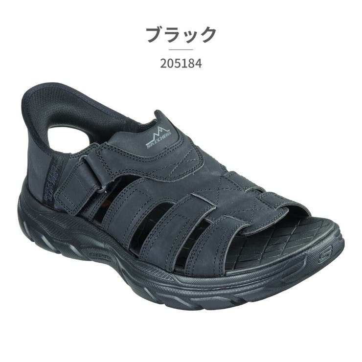 スケッチャーズ サンダル メンズ[品番：TRYW0002631]｜つるや