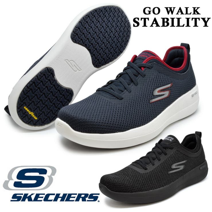 SKECHERS 216142 GO walk Stability | つるや | 詳細画像1 