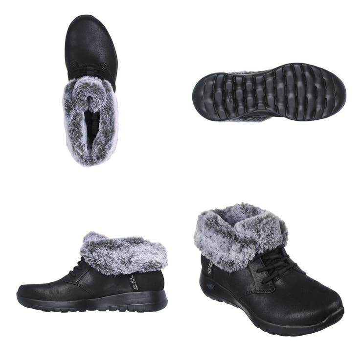 スケッチャーズ スノーシューズ レディース | つるや | 詳細画像3 