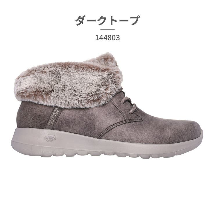 スケッチャーズ スノーシューズ レディース | つるや | 詳細画像4 