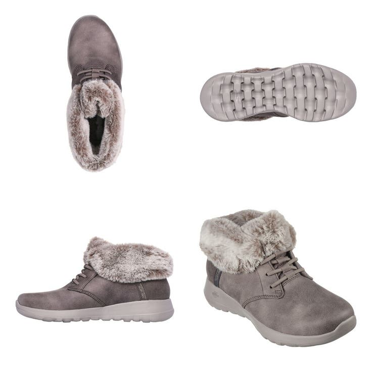 スケッチャーズ スノーシューズ レディース | つるや | 詳細画像5 