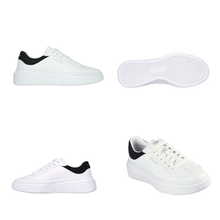 スケッチャーズ スニーカー レディース | つるや | 詳細画像3 