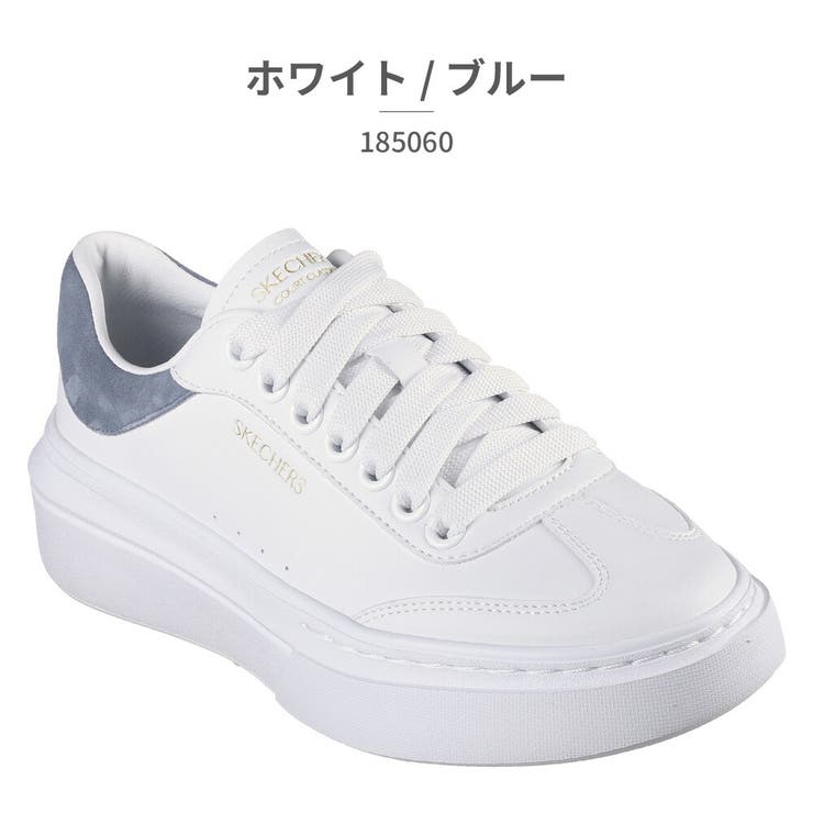 スケッチャーズ スニーカー レディース | つるや | 詳細画像4 