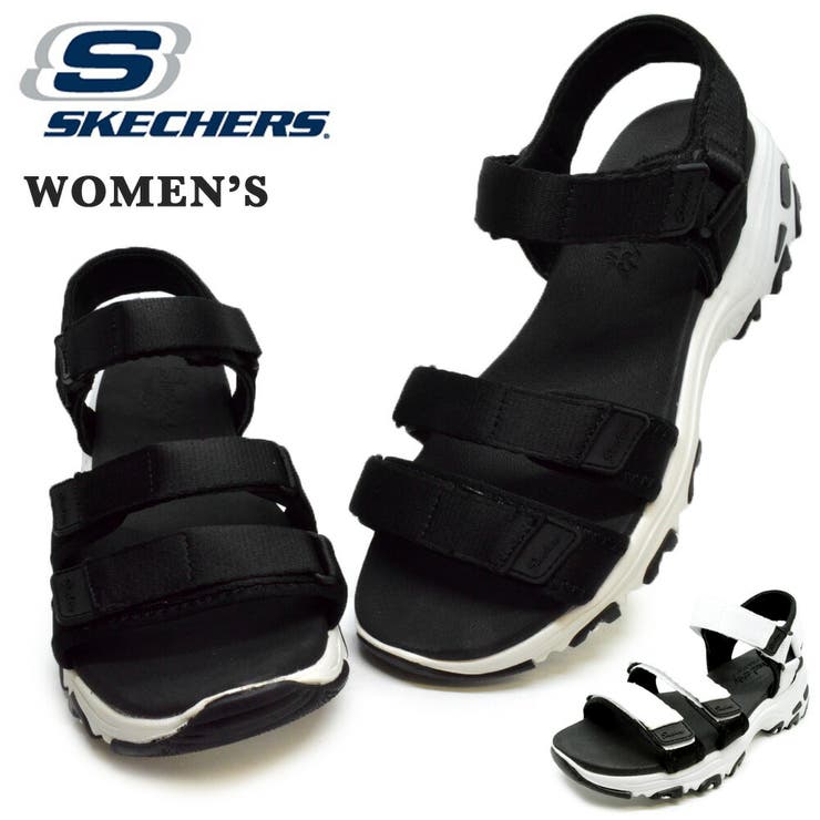 新品スケッチャーズD