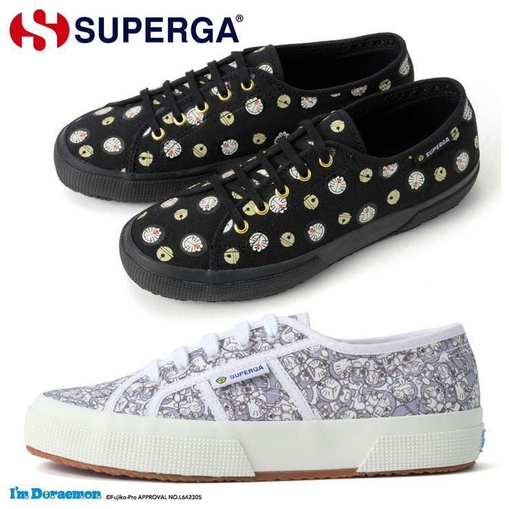 SUPERGA スニーカー メンズ | つるや | 詳細画像1 