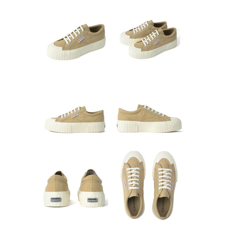 SUPERGA スニーカー レディース | つるや | 詳細画像3 