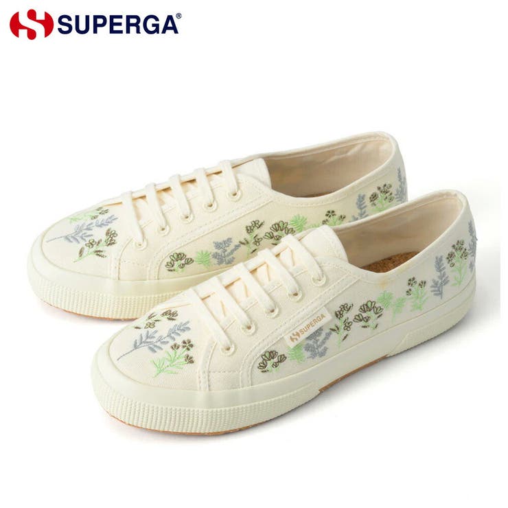 SUPERGA スニーカー レディース | つるや | 詳細画像1 