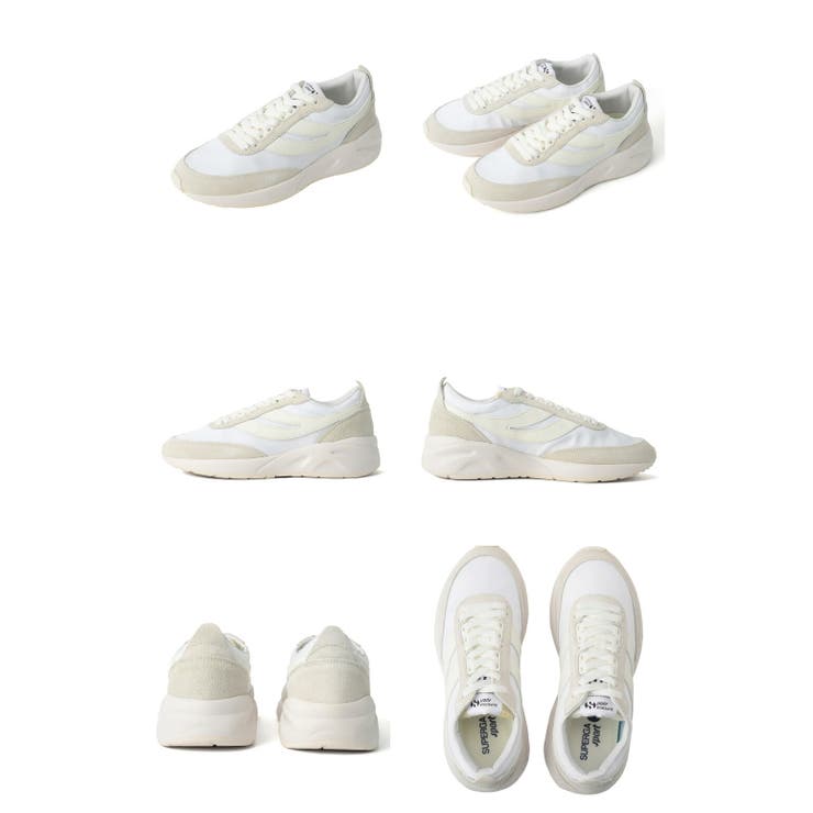 SUPERGA スニーカー レディース | つるや | 詳細画像3 
