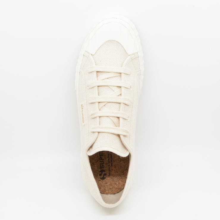 SUPERGA 2630 ストライプ オーガニック キャンバス 国内正規品 | つるや | 詳細画像6 