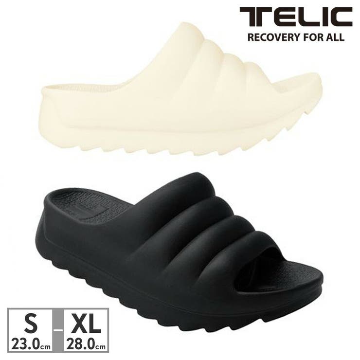 ダブルクラウド TELIC W-CLOUD リカバリー シャークソール 厚底 | つるや | 詳細画像1 