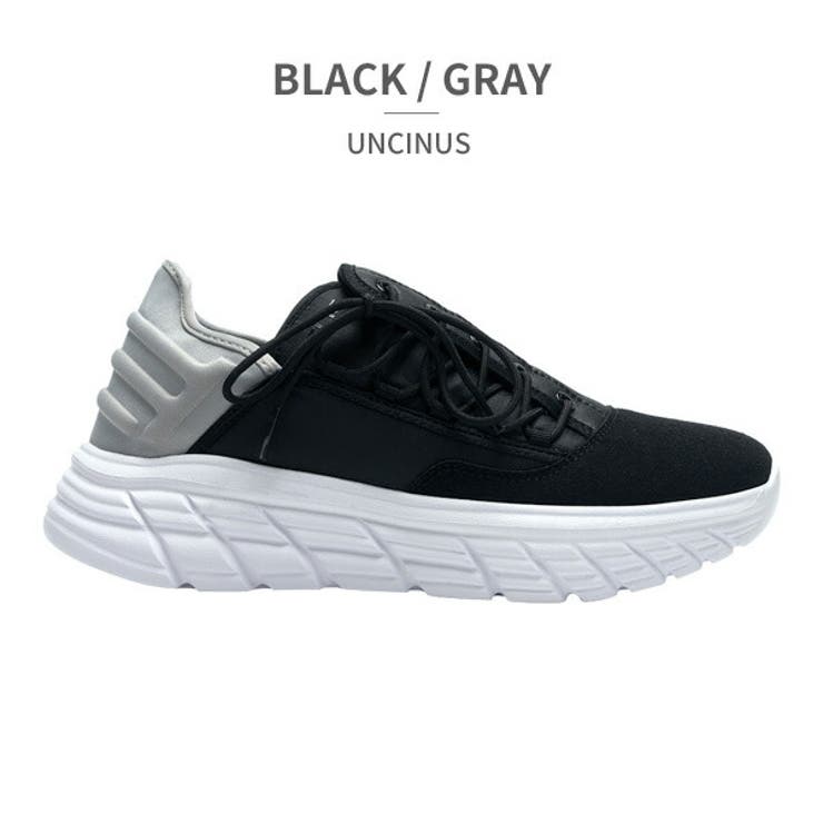 BLACK/GRAY
