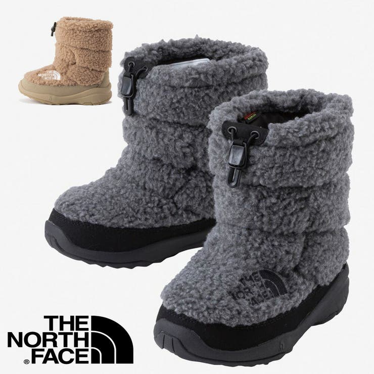 THE 欲しかっ NORTH FACE ブーツ