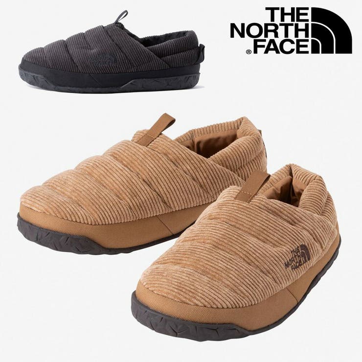 ノースフェイス　スリッポン　メンズ　ベージュ ベージュ系 23cm THE NORTH FACE(ザノースフェイス) スリッポン