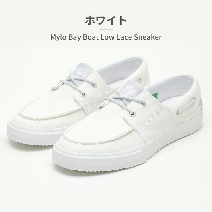 Timberland スニーカー メンズ | つるや | 詳細画像6 