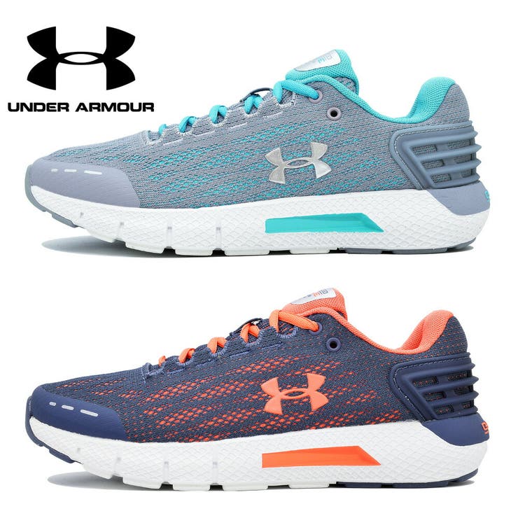 UNDER ARMOUR Charged  Rogue[品番：TRYW0000773]｜つるや（ツルヤ）のレディースファッション通販｜SHOPLIST（ショップリスト）