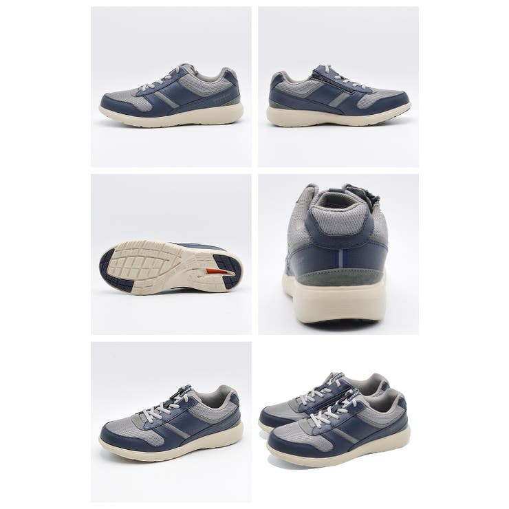 DUNLOP スニーカー メンズ | つるや | 詳細画像5 