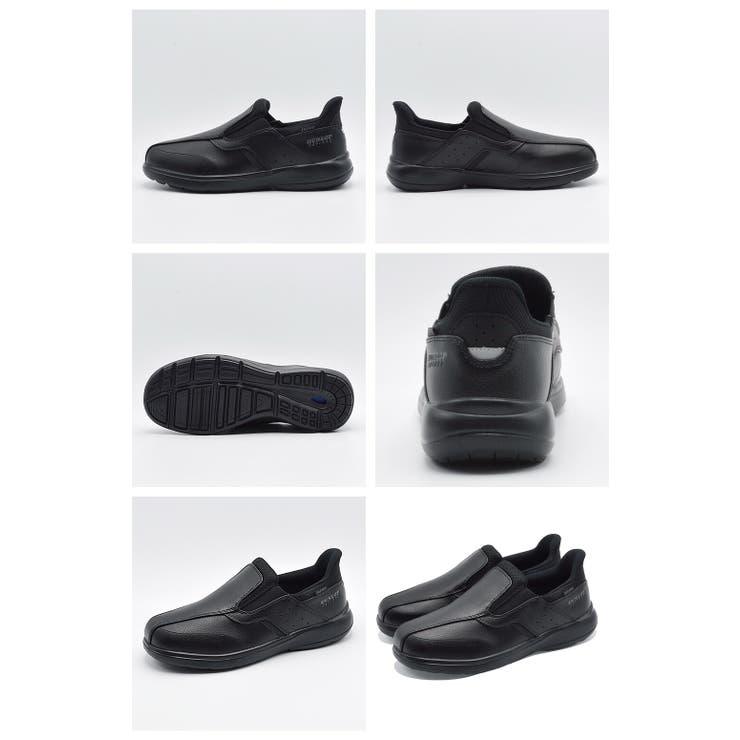 DUNLOP スリッポン メンズ | つるや | 詳細画像3 