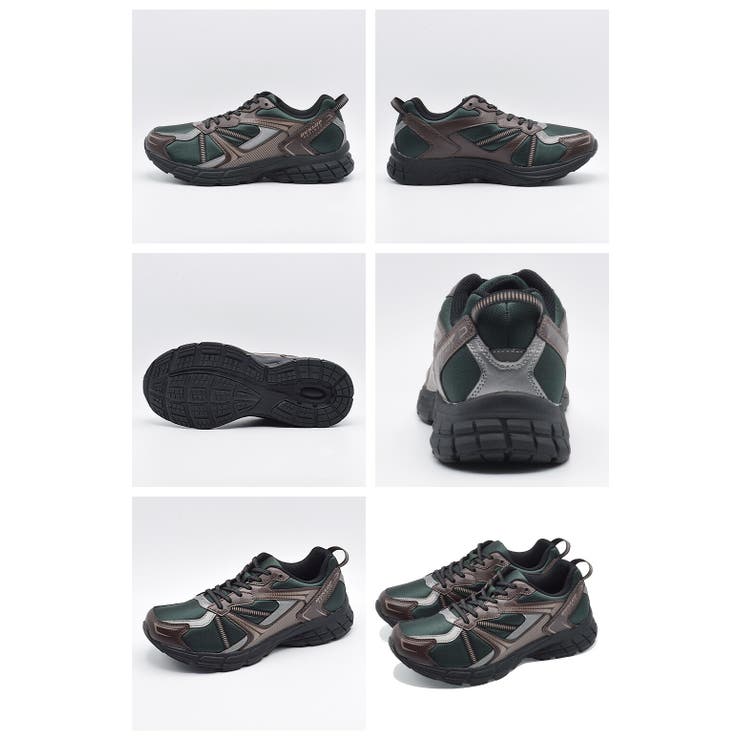 DUNLOP スニーカー メンズ | つるや | 詳細画像5 