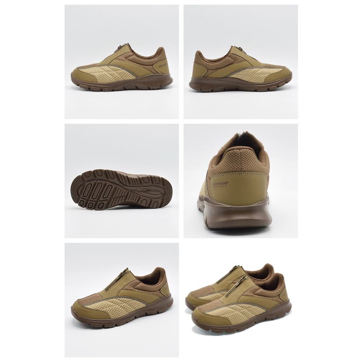 DUNLOP スニーカー メンズ | つるや | 詳細画像5 