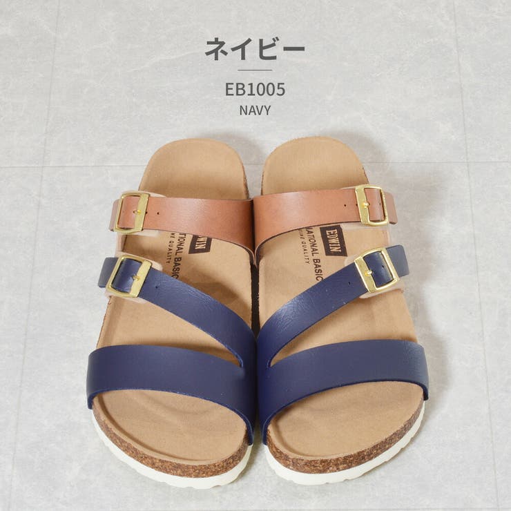 EDWIN サンダル メンズ | つるや | 詳細画像2 