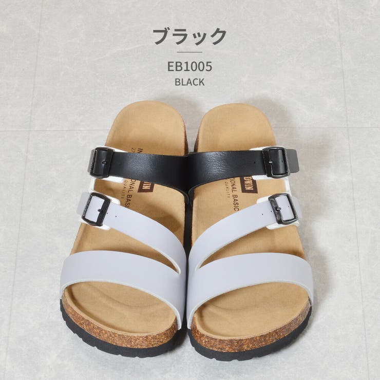 EDWIN サンダル メンズ | つるや | 詳細画像8 