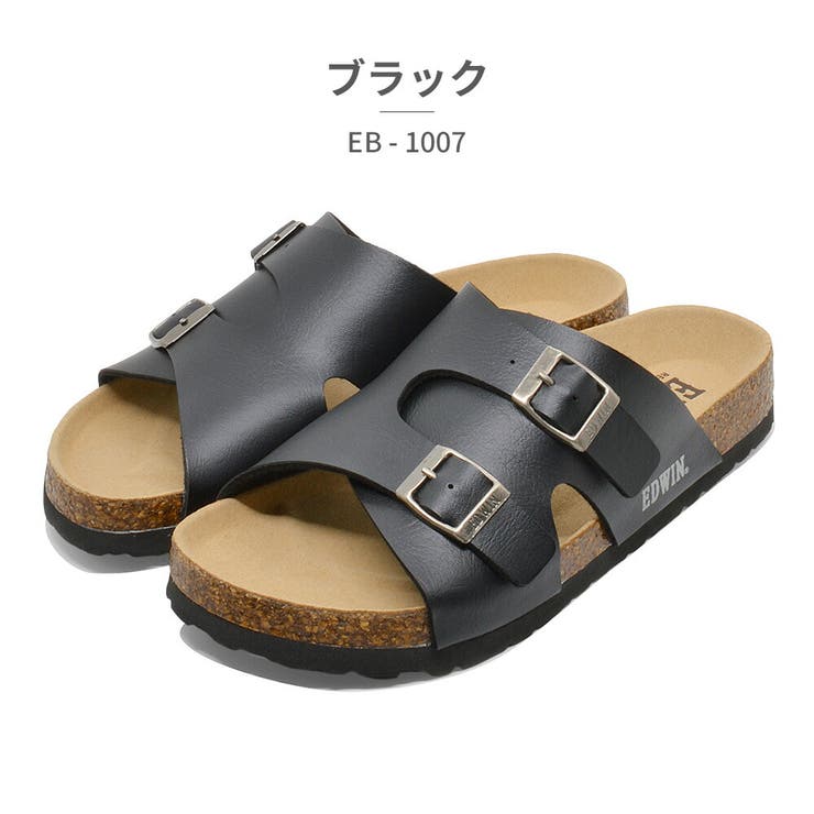 EDWIN サンダル メンズ | つるや | 詳細画像2 
