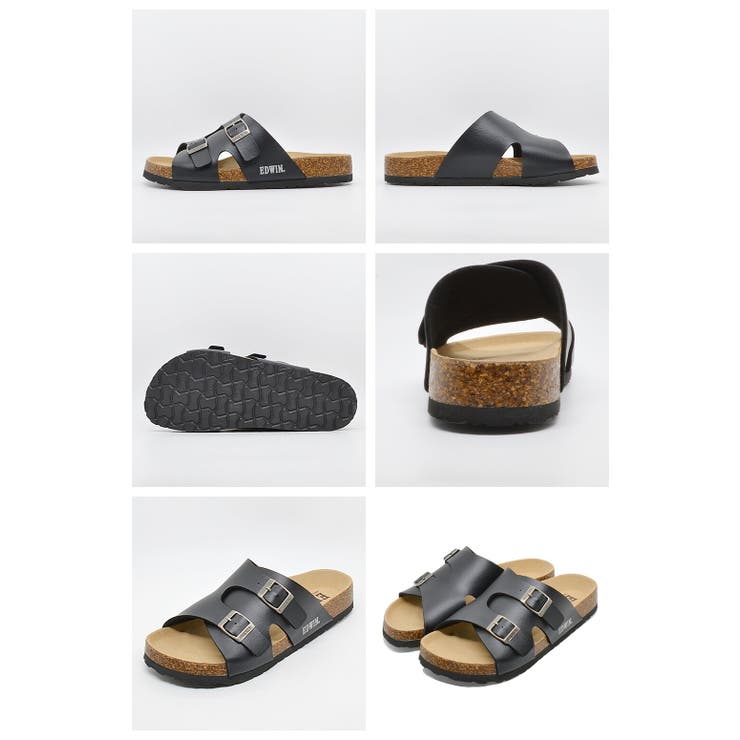 EDWIN サンダル メンズ | つるや | 詳細画像3 