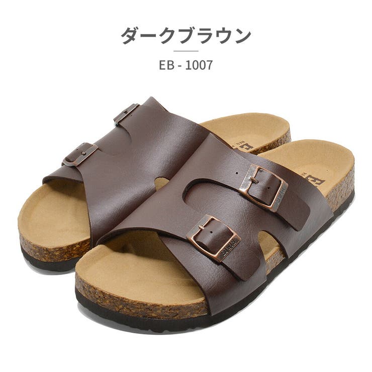 EDWIN サンダル メンズ | つるや | 詳細画像4 