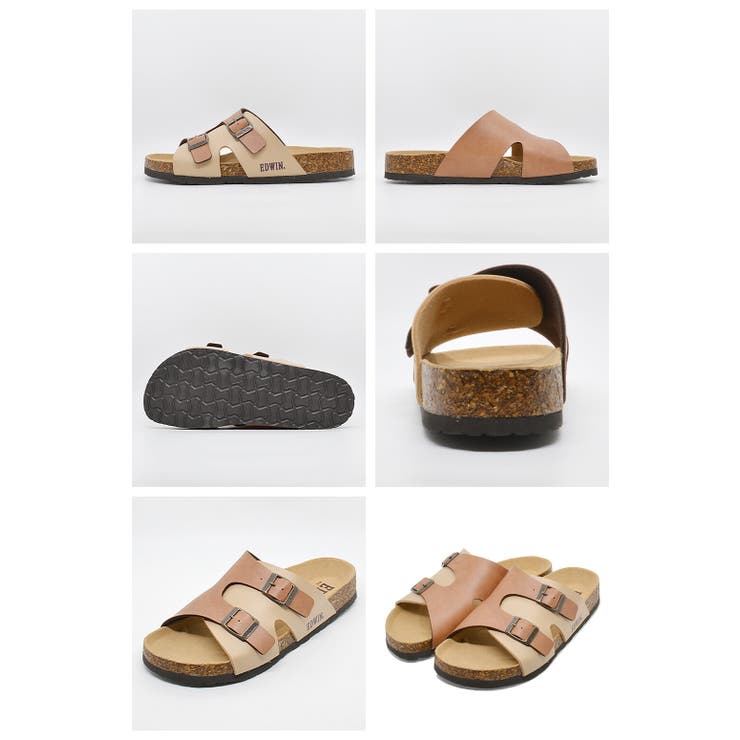 EDWIN サンダル メンズ | つるや | 詳細画像7 