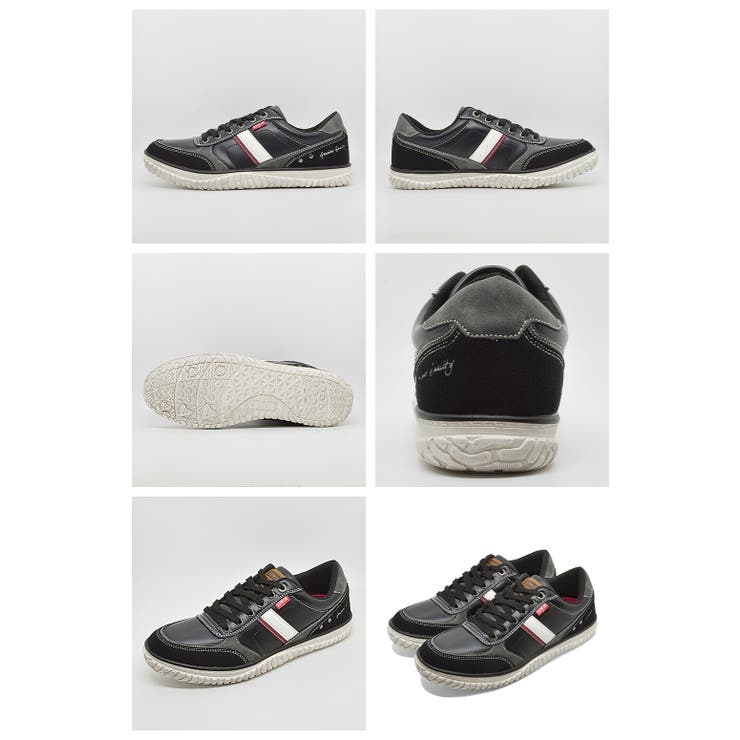 EDWIN スニーカー メンズ | つるや | 詳細画像3 