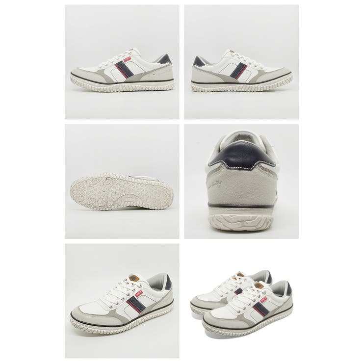 EDWIN スニーカー メンズ | つるや | 詳細画像5 