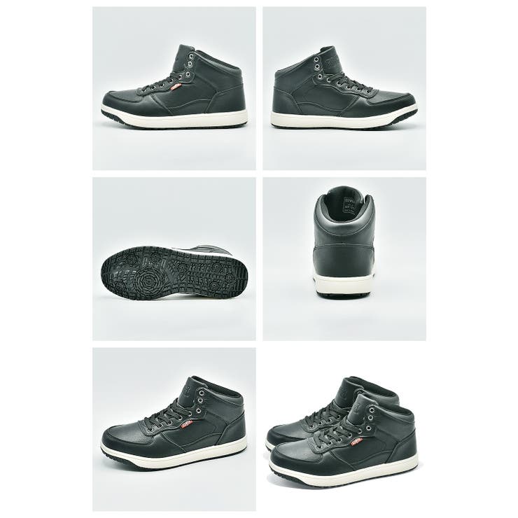 EDWIN スニーカー メンズ | つるや | 詳細画像3 