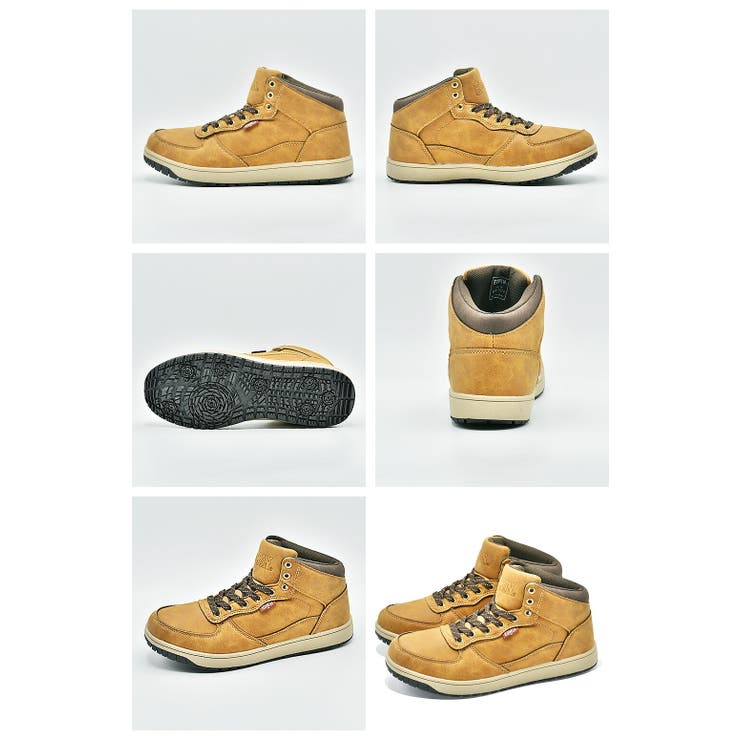 EDWIN スニーカー メンズ | つるや | 詳細画像5 