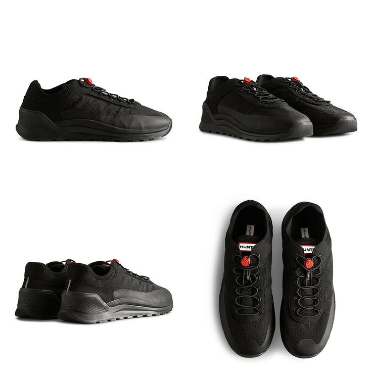 HUNTER スニーカー メンズ | つるや | 詳細画像3 