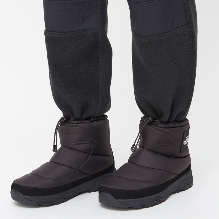 THE NORTH FACE ヌプシ2 ブーティー(US10/27cm)ブラック（ノース