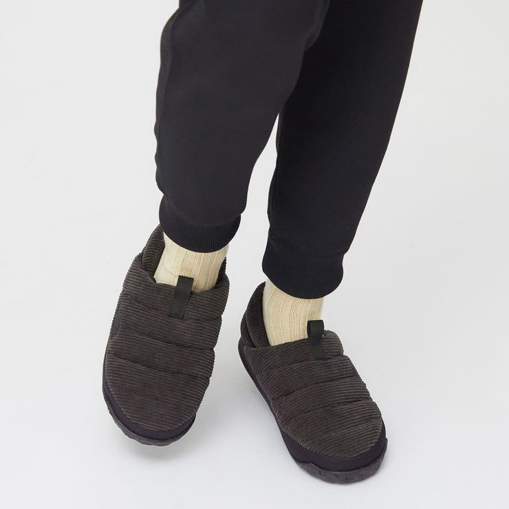 Nuptse Mule Corduroy NFW02272 KK W[品番：TRYW0001750]｜つるや