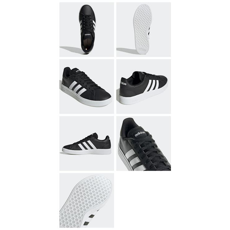 adidas/グランド_コート_ベース2.0_M_/_TD_ライフスタイル_カジュアル/GRANDCOURT_BASE_2.0_M_/_GRAND_COURT_TD_LIFESTYLE_CASUAL/4-add-u-grand-02