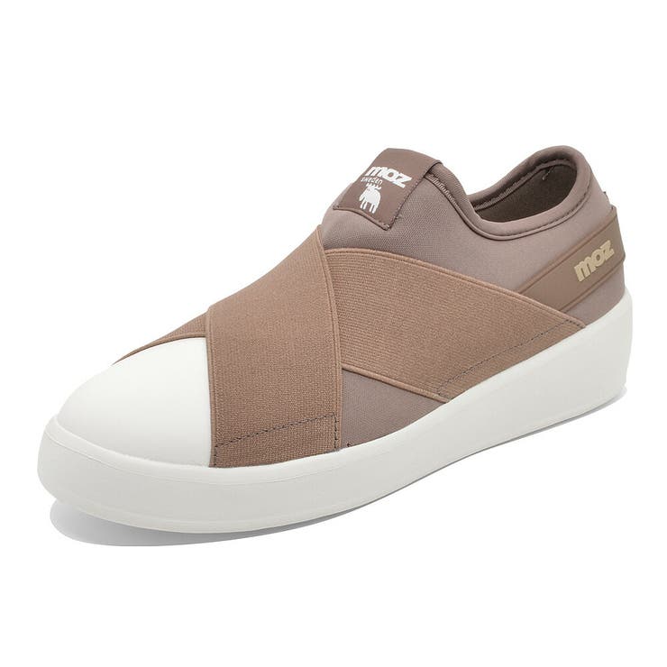 MZ-2323 MOZ ストレッチ 厚底[品番：TRYW0001773]｜つるや（ツルヤ