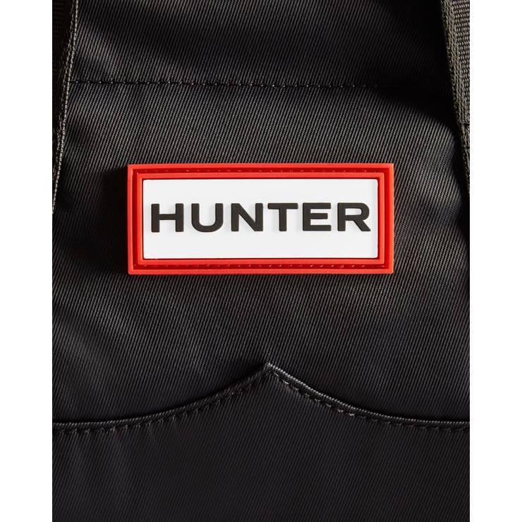 HUNTER NY TOPCLIP TOTE MN UBS1203KBM | つるや | 詳細画像4 