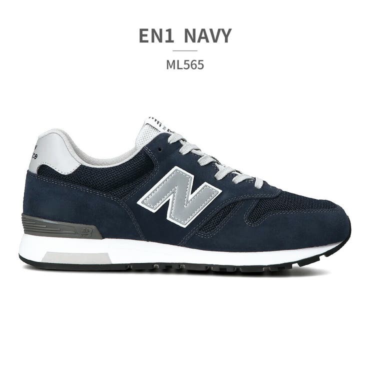 EN1_NAVY | new balance ML565 | つるや