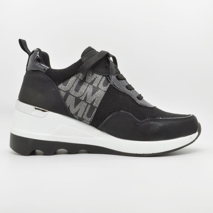 ★送料・関税込★AGE★MULE スニーカー★23-30cm★兼用★人気★ MUUM ムーム レディース レースアップ スニーカー 2101 BL WH