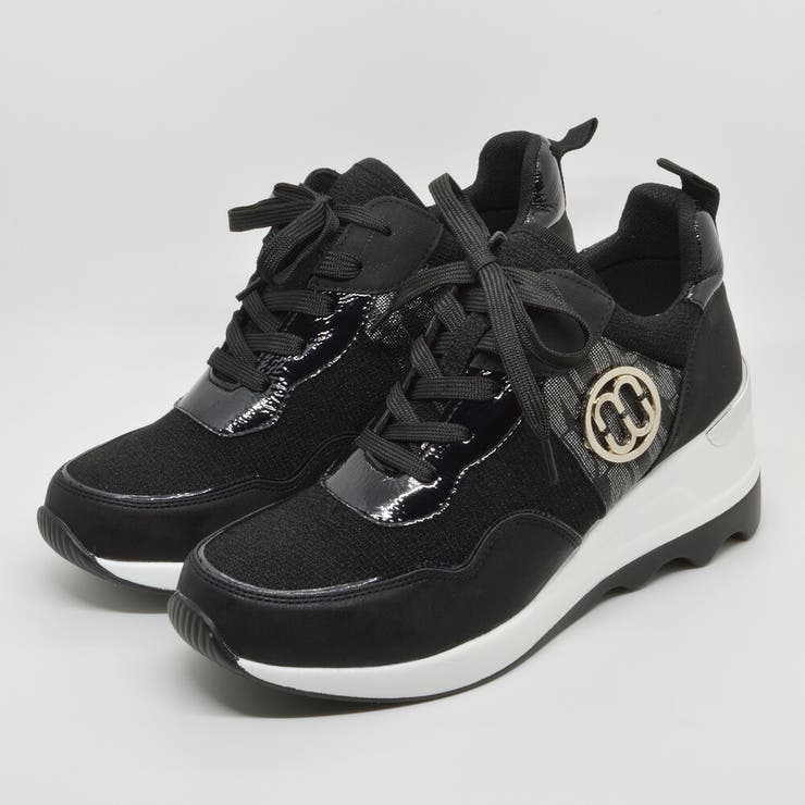 ムーム 2101 MUUM LACEUP SNEAKER 厚底 ウェッジソール | つるや | 詳細画像6 