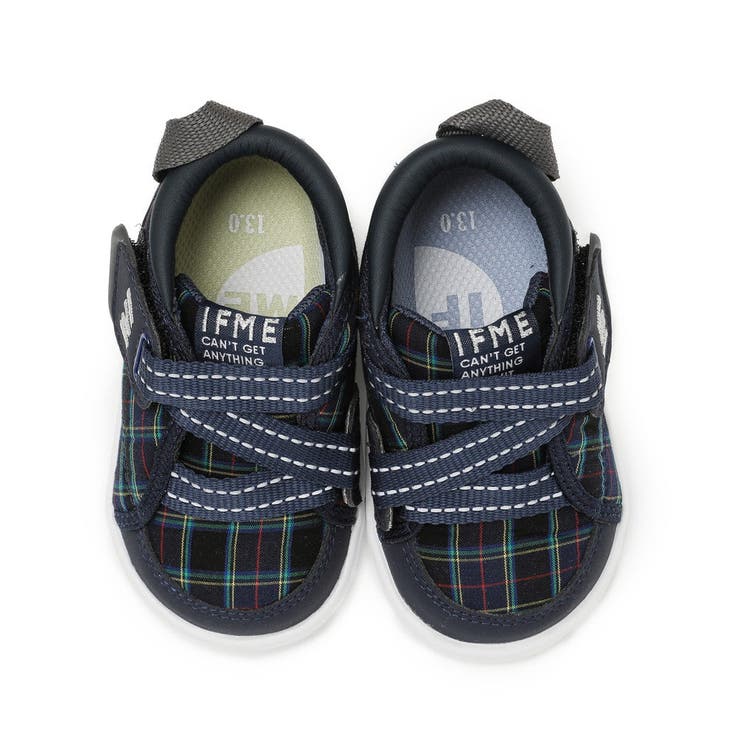 播州織チェック柄キネティックベルト 20 3302 | つるや | 詳細画像6 