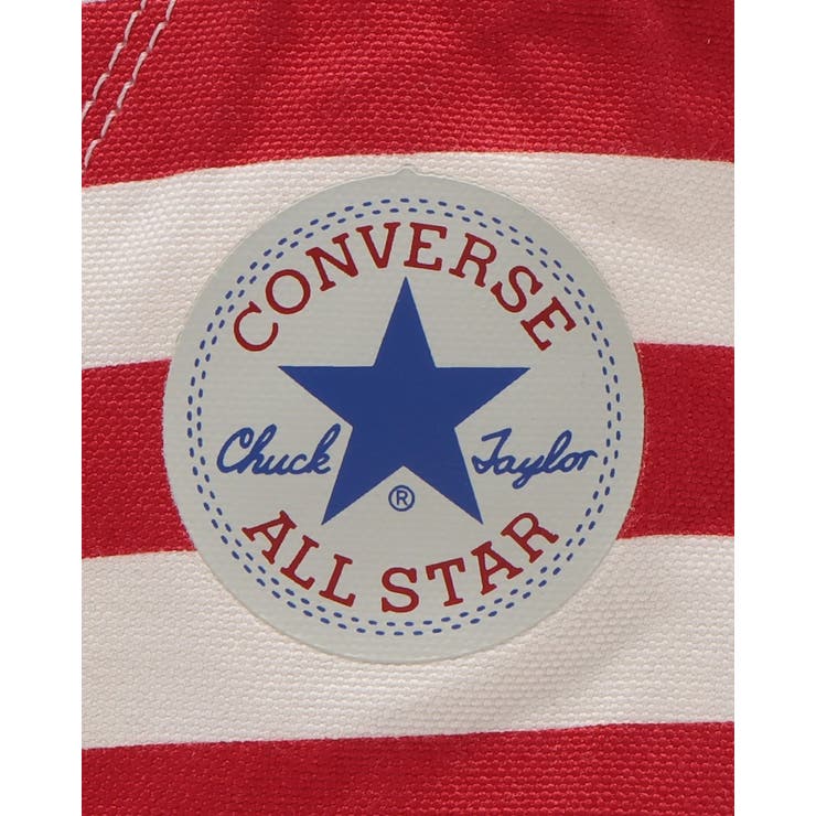 ALL STAR US STARS&BARS HI OX 星条旗柄 | つるや | 詳細画像9 