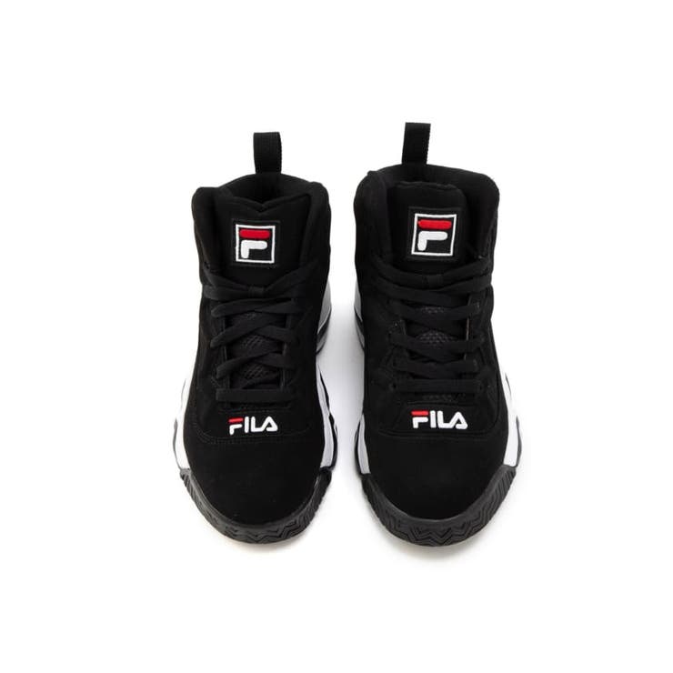 マッシュバーン シグネチャーモデル ハイカット FILA NBA[品番