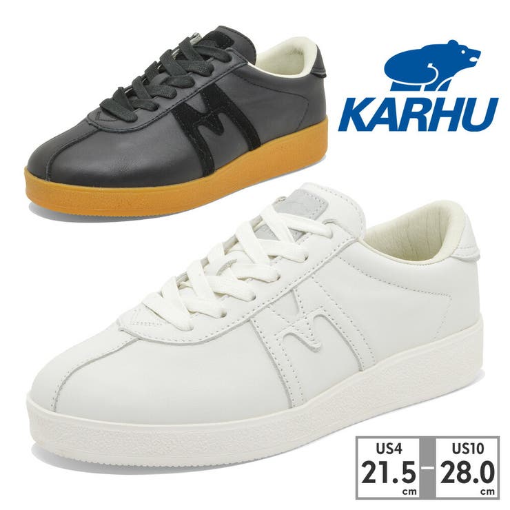 カルフ トランパス KARHU TRAMPAS 厚底[品番：TRYW0001959